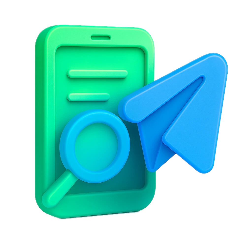 Название для Телеграм канала